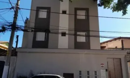 Apartamento com 2 quartos à venda na Rua Cabinda, --, Vila Alpina, São Paulo, 46 m2 por R$ 318.000