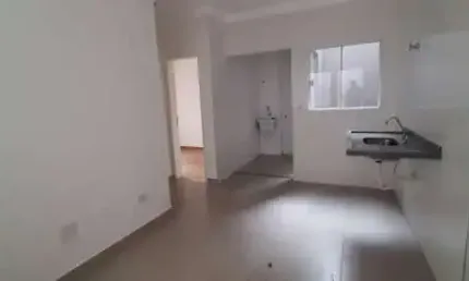 Apartamento com 2 quartos à venda na Rua Cabinda, --, Vila Alpina, São Paulo, 47 m2 por R$ 312.000