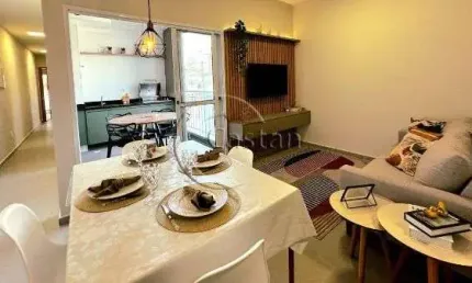 Apartamento com 3 quartos à venda na rua alves de almeida, --, vila formosa, são paulo, 68 m2 por r$ 470.000