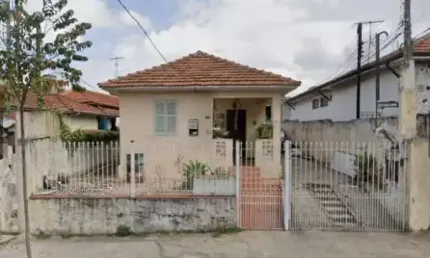 Terreno à venda na rua das giestas, --, vila prudente, são paulo, 570 m2 por r$ 1.350.000