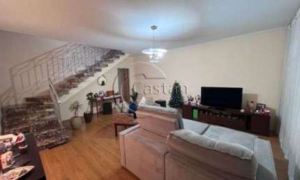 Casa com 3 quartos à venda na Rua Itamaracá, --, Mooca, São Paulo, 120 m2 por R$ 989.000