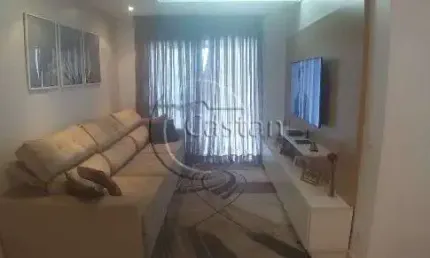 Apartamento com 3 quartos à venda na Rua Pantojo, --, Jardim Anália Franco, São Paulo, 98 m2 por R$ 872.340