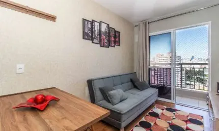 Apartamento com 1 quarto à venda na Avenida Rangel Pestana, --, Brás, São Paulo, 33 m2 por R$ 370.000