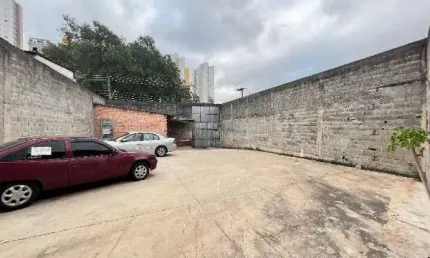 Terreno comercial para alugar na Rua Honório Maia, --, Tatuapé, São Paulo, 263 m2 por R$ 4.000