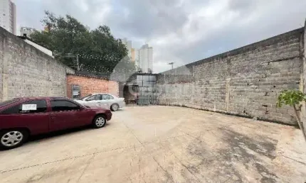 Terreno comercial para alugar na rua honório maia, --, tatuapé, são paulo, 263 m2 por r$ 4.000