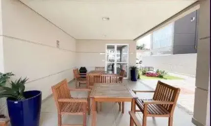 Apartamento com 2 quartos à venda na Rua São Bernardo, --, Tatuapé, São Paulo, 35 m2 por R$ 378.000