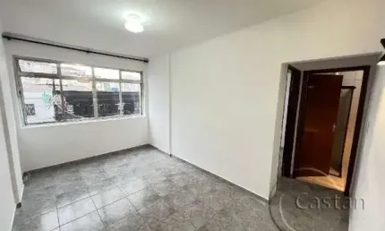 Apartamento com 1 quarto à venda na Rua André de Leão, --, Brás, São Paulo, 50 m2 por R$ 259.000