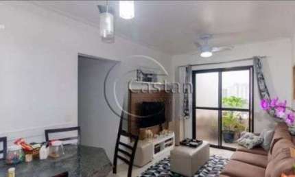 Apartamento com 3 quartos à venda na Avenida Zelina, --, Vila Zelina, São Paulo, 69 m2 por R$ 539.000