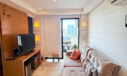 Apartamento com 3 quartos à venda na Rua Emílio Mallet, --, Tatuapé, São Paulo, 74 m2 por R$ 850.000