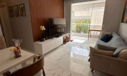 Apartamento com 3 quartos à venda na Rua Wandenkolk, --, Mooca, São Paulo, 73 m2 por R$ 760.700