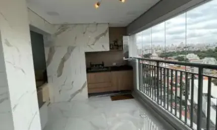 Apartamento com 2 quartos à venda na Rua Bom Sucesso, --, Tatuapé, São Paulo, 78 m2 por R$ 1.595.000