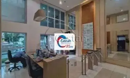 Sala comercial com 2 salas à venda na rua bom pastor, --, ipiranga, são paulo, 40 m2 por r$ 335.000