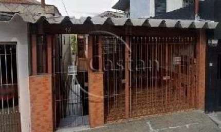Casa com 4 quartos à venda na Rua Cipriana Martinez Zonta, --, Mooca, São Paulo, 162 m2 por R$ 798.000