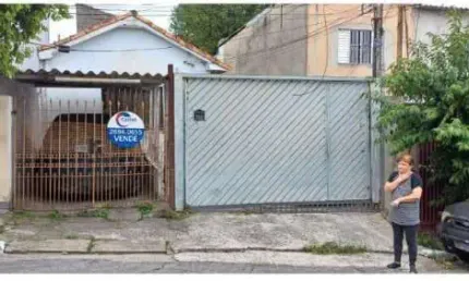 Terreno à venda na Rua Vicente Guerrero, --, Vila Ema, São Paulo, 150 m2 por R$ 450.000