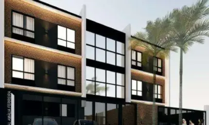 Apartamento com 1 quarto à venda na Rua Picinguaba, --, Vila Carrão, São Paulo, 30 m2 por R$ 245.000
