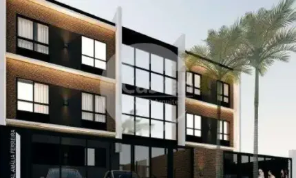 Apartamento com 1 quarto à venda na rua picinguaba, --, vila carrão, são paulo, 30 m2 por r$ 245.000