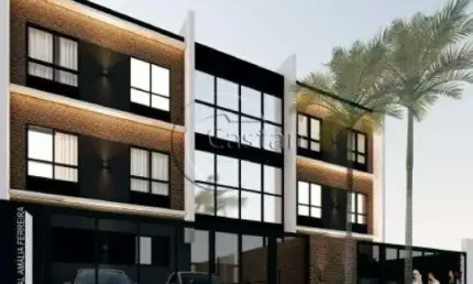 Apartamento com 1 quarto à venda na rua picinguaba, --, vila carrão, são paulo, 30 m2 por r$ 245.000