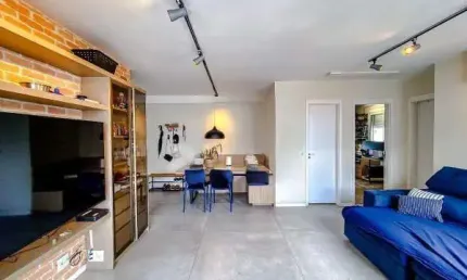 Apartamento com 2 quartos à venda na rua ernesto de castro, --, brás, são paulo, 69 m2 por r$ 740.000