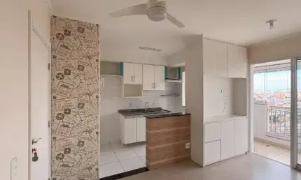 Apartamento com 2 quartos à venda na Rua Alegria, --, Brás, São Paulo, 57 m2 por R$ 550.000
