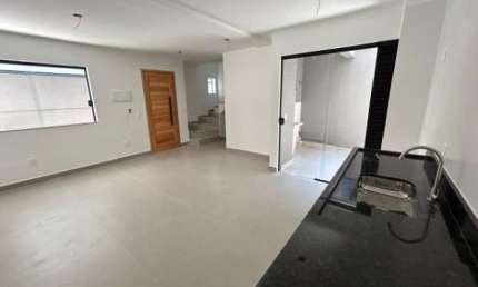 Casa em condomínio fechado com 3 quartos à venda na Rua Cesário dos Santos, --, Parque São Lucas, São Paulo, 75 m2 por R$ 499.000