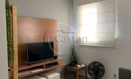 Apartamento com 1 quarto à venda na Lavinia, --, Mooca, São Paulo, 40 m2 por R$ 299.000