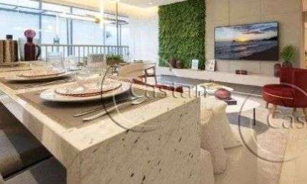 Apartamento com 3 quartos à venda na Praça Pinheiro da Cunha, --, Ipiranga, São Paulo, 79 m2 por R$ 1.000.000