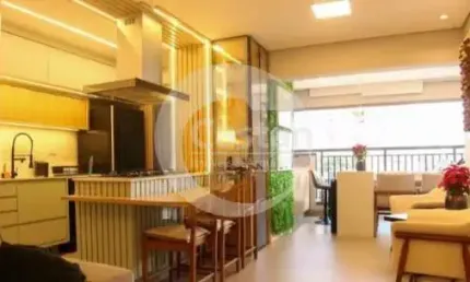 Apartamento com 3 quartos à venda na rua cavour, --, vila prudente, são paulo, 91 m2 por r$ 1.383.000