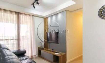 Apartamento com 2 quartos à venda na Rua Visconde de Cairu, --, Mooca, São Paulo, 69 m2 por R$ 957.900