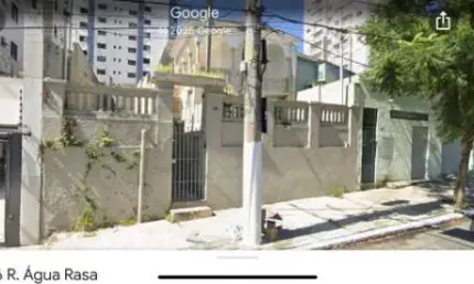 Casa com 3 quartos à venda na rua água rasa, --, vila regente feijó, são paulo, 350 m2 por r$ 2.000.000