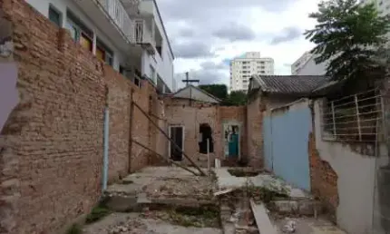 Terreno à venda na rua orville derby, --, mooca, são paulo, 139 m2 por r$ 650.000
