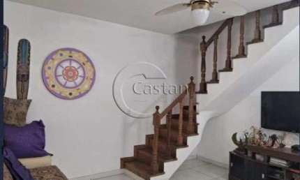 Casa em condomínio fechado com 2 quartos à venda na Cotonificio Adelina, --, Belém, São Paulo, 90 m2 por R$ 630.000