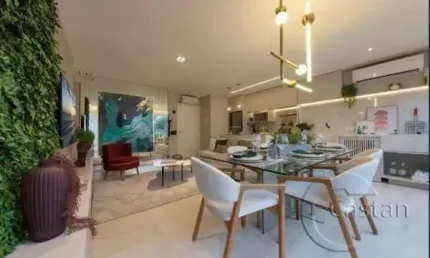 Apartamento com 3 quartos à venda na Praça Pinheiro da Cunha, --, Ipiranga, São Paulo, 79 m2 por R$ 1.000.000