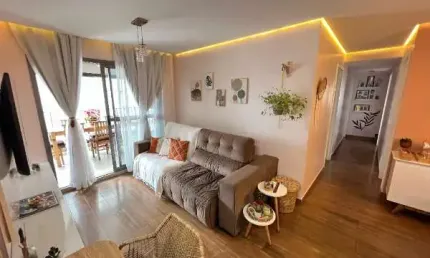 Apartamento com 3 quartos para alugar na Rua Ivaí, --, Tatuapé, São Paulo, 105 m2 por R$ 8.000