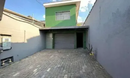 Casa com 4 quartos à venda na Rua Gaspar Rodrigues, --, Jardim Anália Franco, São Paulo, 184 m2 por R$ 1.100.000