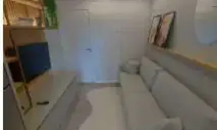 Apartamento com 2 quartos à venda na Rua Síria, --, Tatuapé, São Paulo, 37 m2 por R$ 350.000
