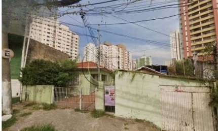 Terreno à venda na Rua Dom Sebastião do Rego, --, Ipiranga, São Paulo, 223 m2 por R$ 1.800.000