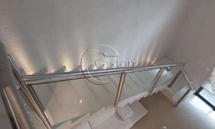 Cobertura com 4 quartos à venda na Rua Eleonora Cintra, --, Jardim Anália Franco, São Paulo, 395 m2 por R$ 3.000.000
