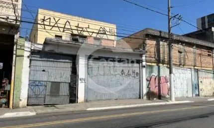 Barracão / galpão / depósito à venda na rua da mooca, --, mooca, são paulo, 607 m2 por r$ 2.800.000