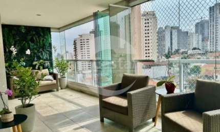 Apartamento com 3 quartos à venda na rua celso de azevedo marques, --, mooca, são paulo, 146 m2 por r$ 2.100.000