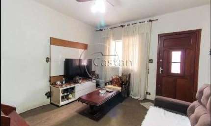 Casa com 2 quartos à venda na Rua Atílio Augusto, --, Tatuapé, São Paulo, 86 m2 por R$ 650.000