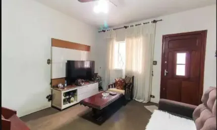 Casa com 2 quartos à venda na rua atílio augusto, --, tatuapé, são paulo, 86 m2 por r$ 650.000