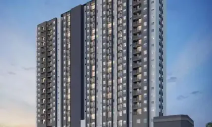 Apartamento com 2 quartos à venda na rua cajuru, --, belém, são paulo, 39 m2 por r$ 340.430