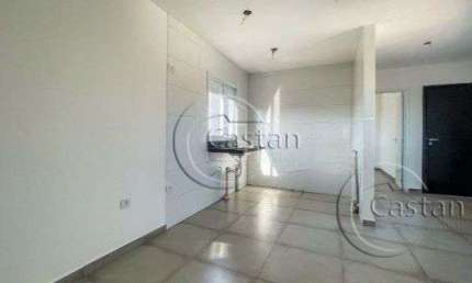 Apartamento com 1 quarto à venda na Rua Castanheira, --, Mooca, São Paulo, 39 m2 por R$ 249.907