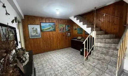 Casa com 4 quartos à venda na rua barão do serro largo, --, vila regente feijó, são paulo, 192 m2 por r$ 2.036.000