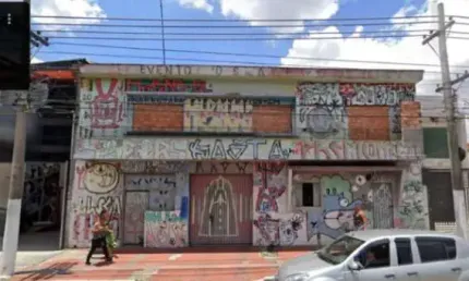Terreno à venda na avenida conselheiro carrão, --, vila carrão, são paulo, 127 m2 por r$ 1.171.000
