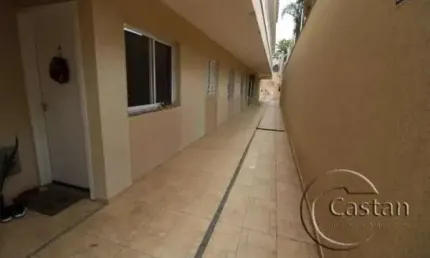 Apartamento com 2 quartos à venda na Rua Hamilton Prado, --, Chácara Belenzinho, São Paulo, 49 m2 por R$ 240.000