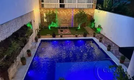Casa com 4 quartos para alugar na Rua Salvador Fiordelisio, --, Mooca, São Paulo, 590 m2 por R$ 23.000