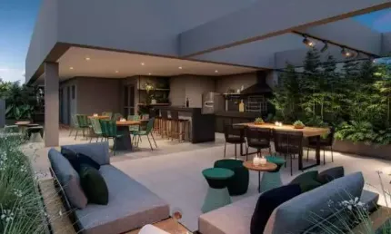 Apartamento com 1 quarto à venda na Rua Dona Leopoldina, --, Ipiranga, São Paulo, 19 m2 por R$ 276.600