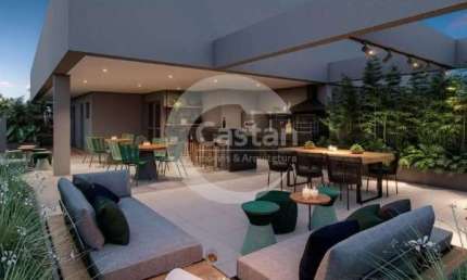 Apartamento com 1 quarto à venda na rua dona leopoldina, --, ipiranga, são paulo, 19 m2 por r$ 276.600