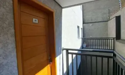 Apartamento com 2 quartos à venda na Rua Maria das Dores, --, Penha De França, São Paulo, 40 m2 por R$ 240.000